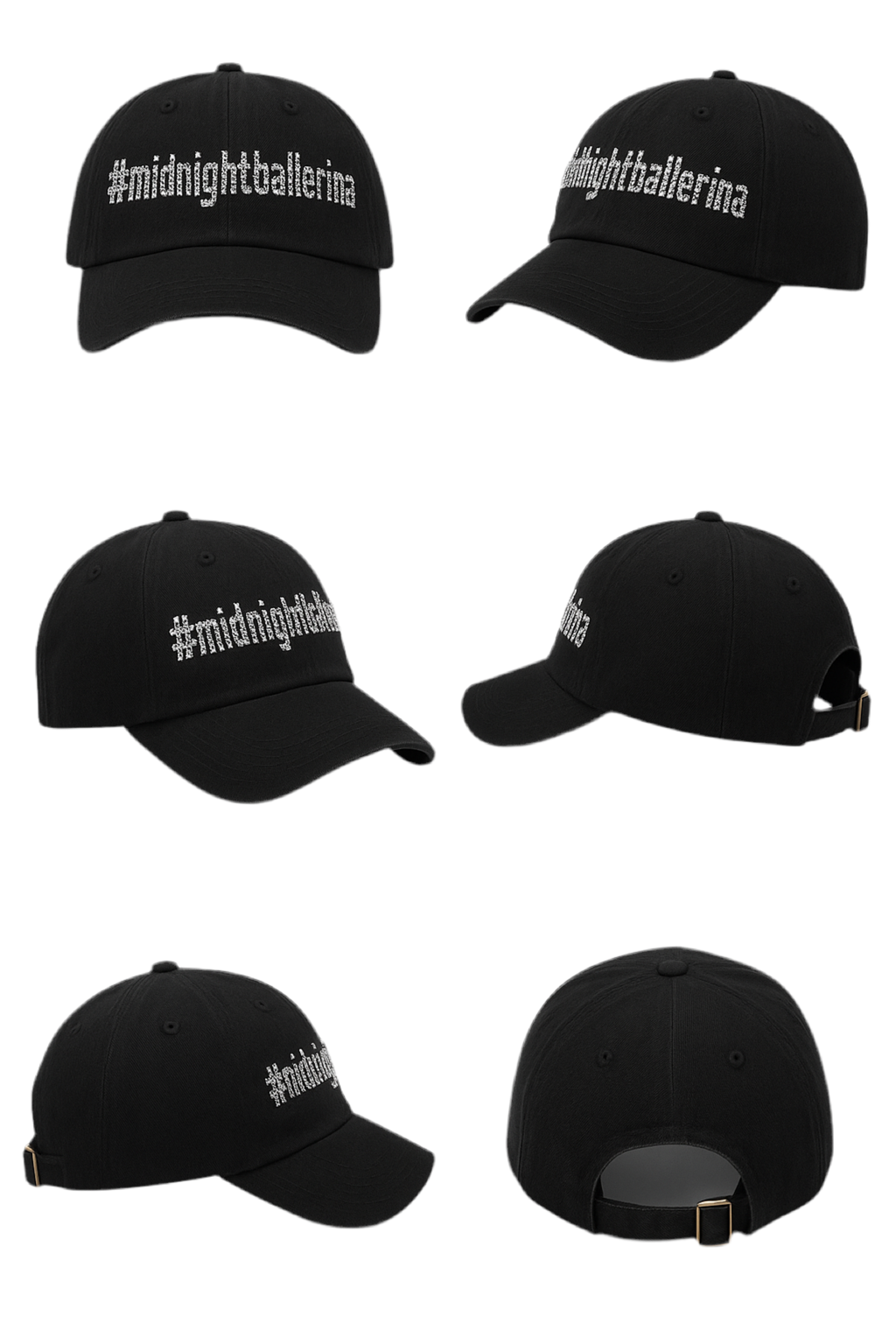 MB BLACK CAP