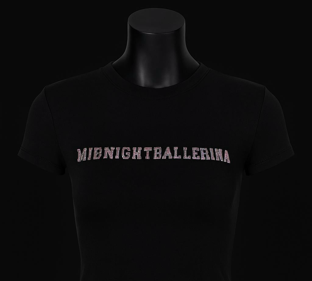 MB BLING BABY TEE