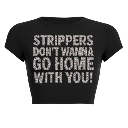 SDWGHWY BABY TEE