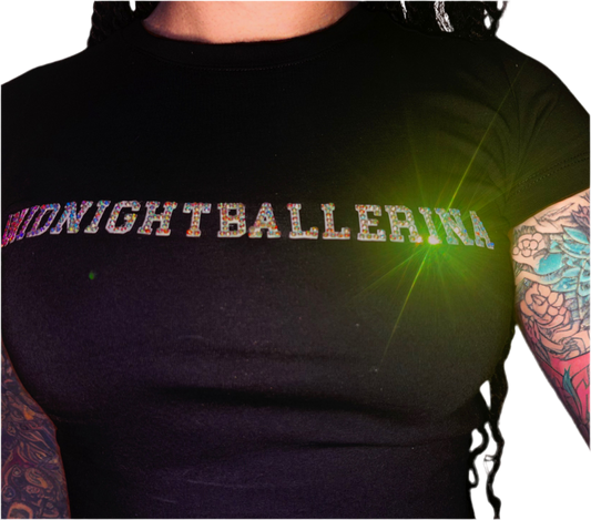 MB BLING BABY TEE