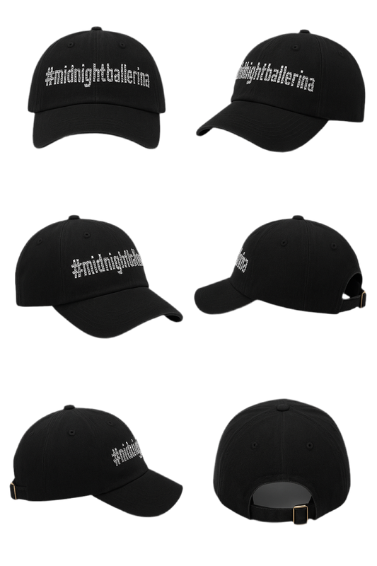 MB BLACK CAP