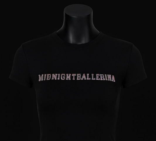 MB BLING BABY TEE